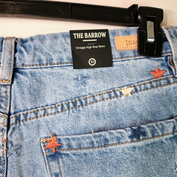 BlankNyc x Revolve Embroidered Shorts - Picture 12 of 12